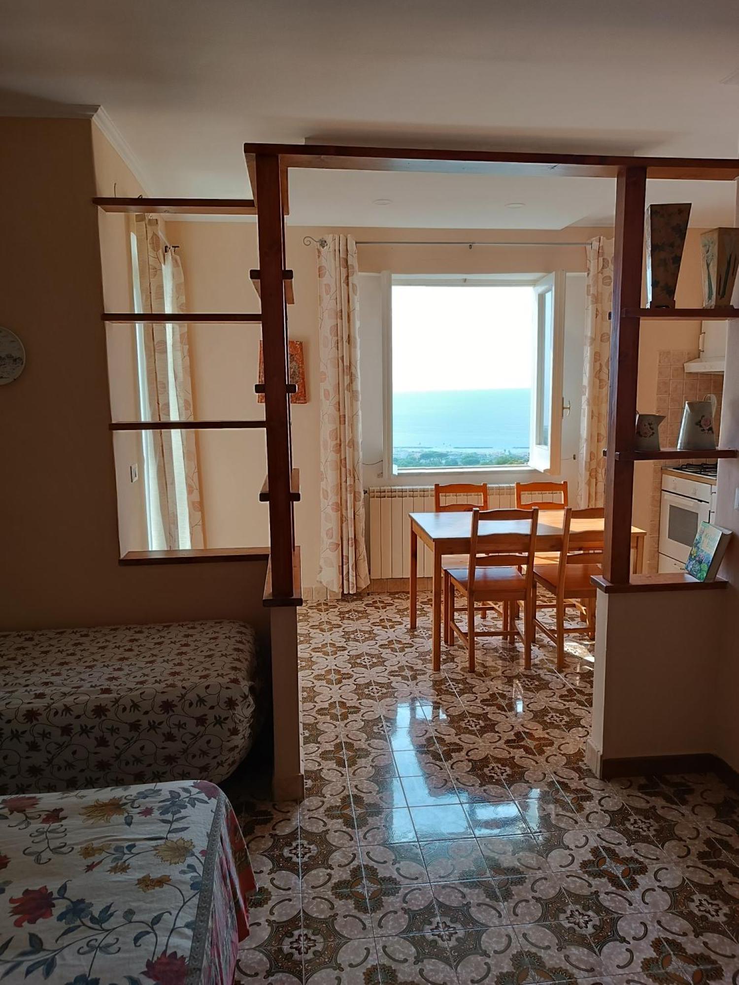 Il Rosmarino Apartment Ischia Bagian luar foto