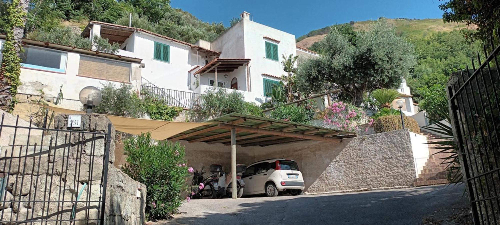 Il Rosmarino Apartment Ischia Bagian luar foto