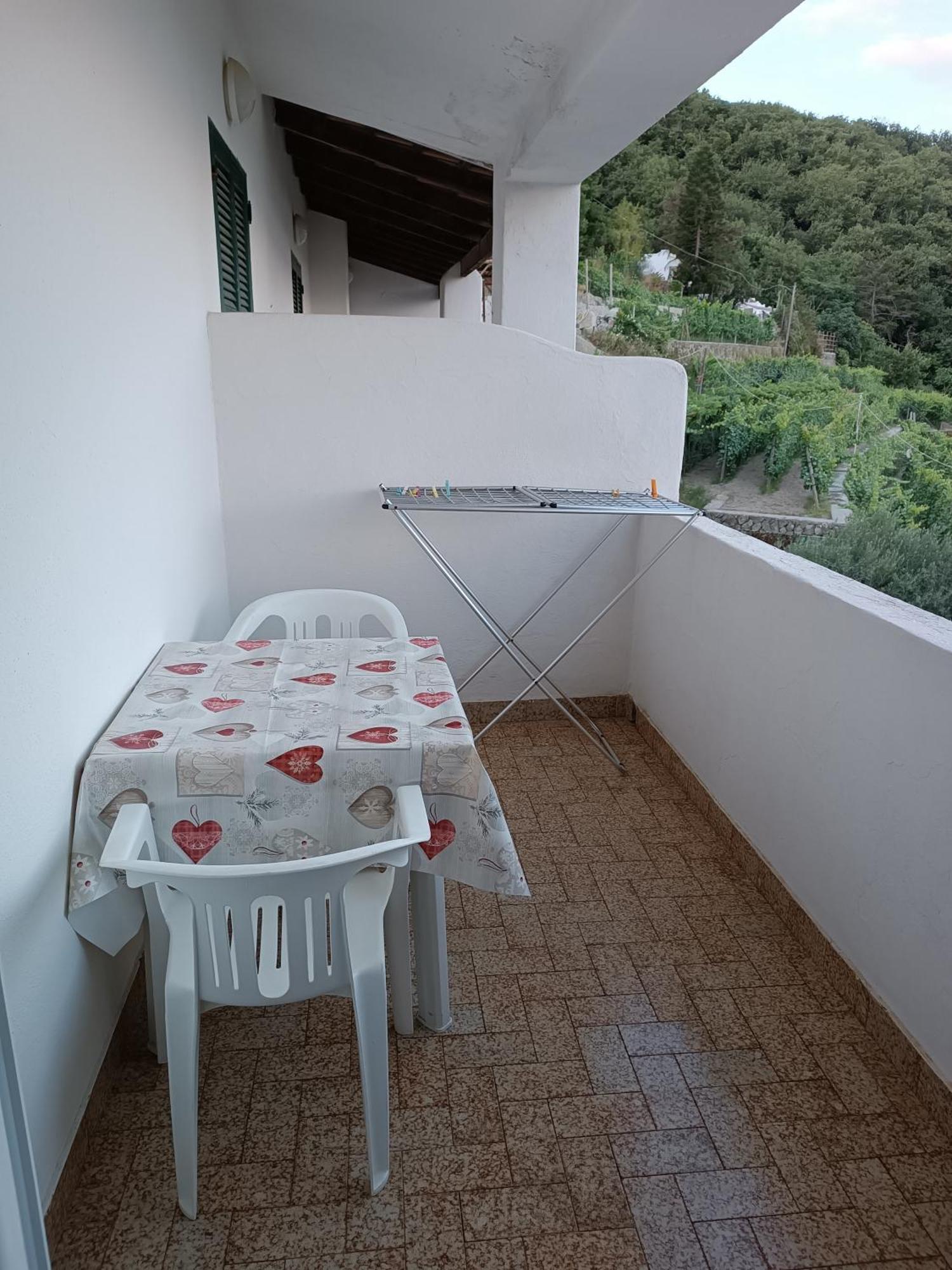 Il Rosmarino Apartment Ischia Bagian luar foto